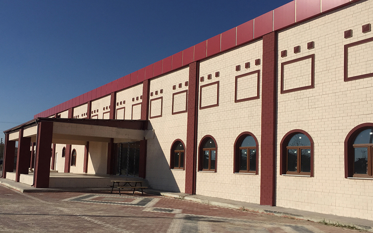 SUSUZ BELEDİYESİ DÜĞÜN SALONU
